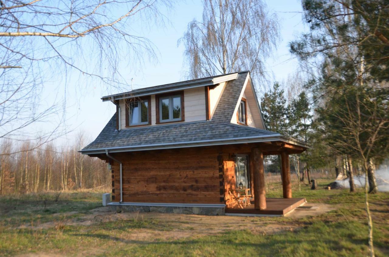 Swironek Villa Bialowieza Luaran gambar