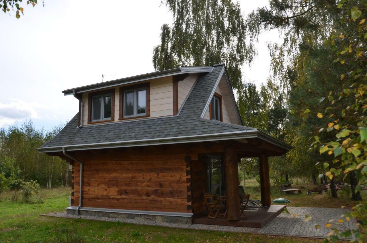 Swironek Villa Bialowieza Luaran gambar